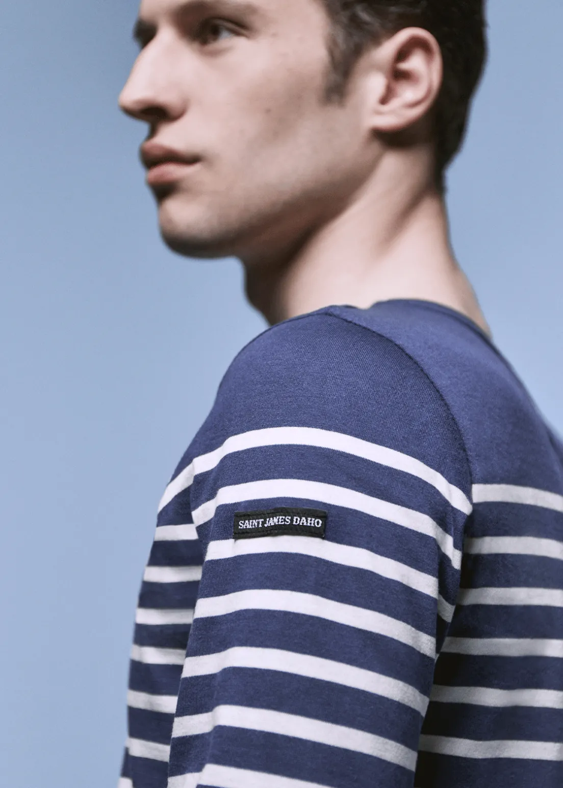 Zephyr smock style jacket