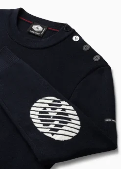 Zephyr smock style jacket