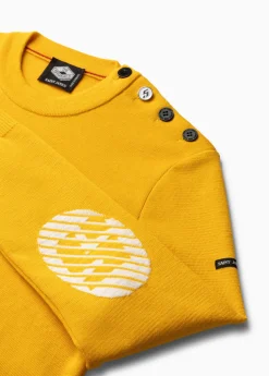 Zephyr smock style jacket