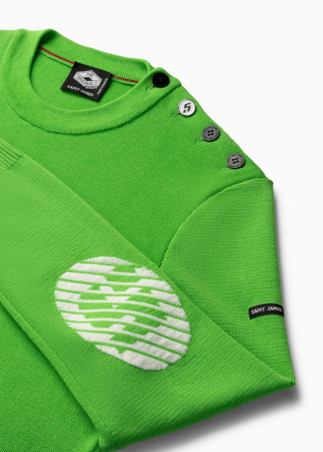 Zephyr smock style jacket