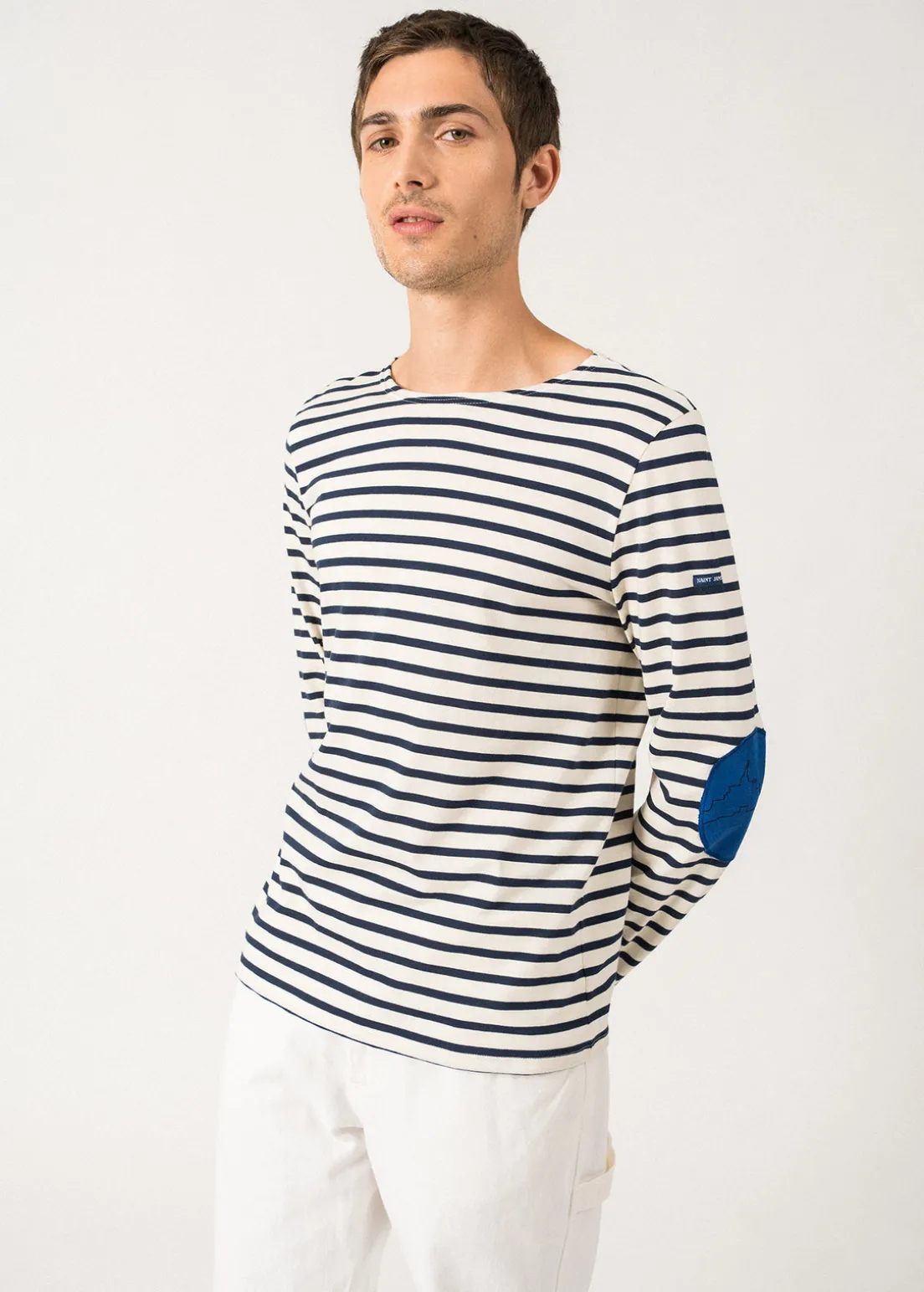 Zephyr smock style jacket