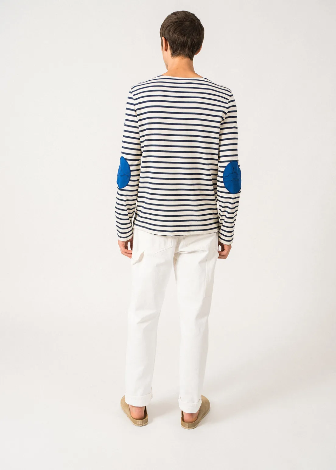 Zephyr smock style jacket