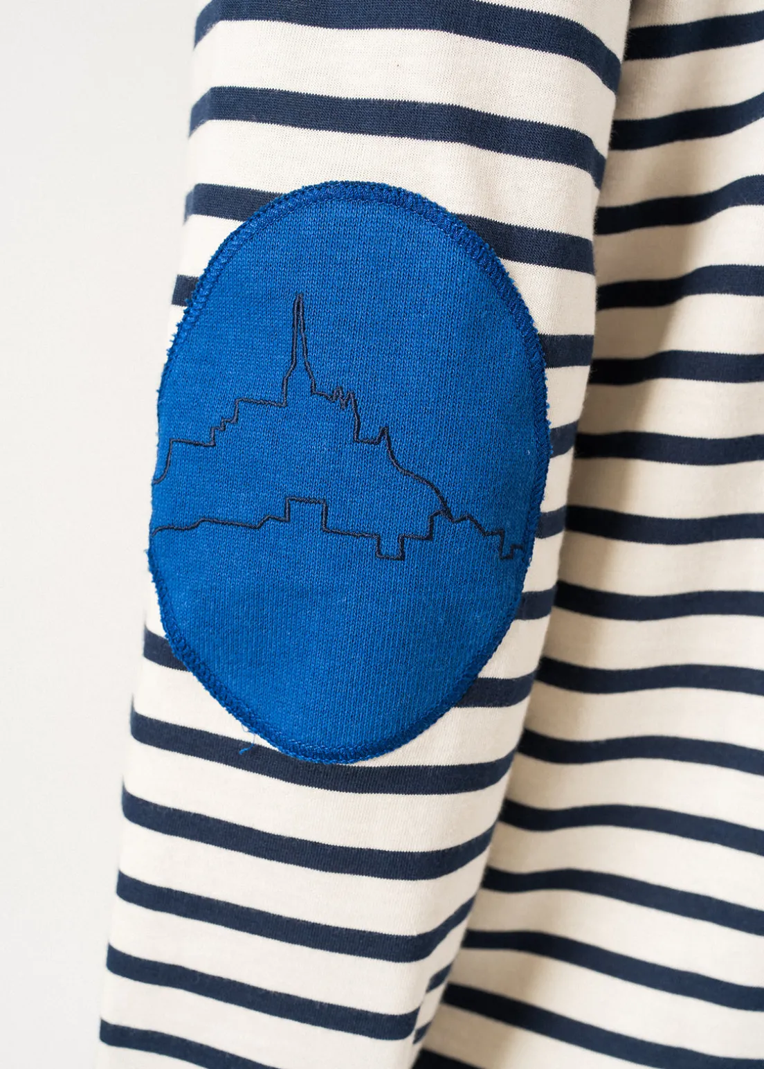 Zephyr smock style jacket