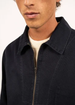 Zephyr smock style jacket