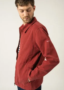 Zephyr smock style jacket