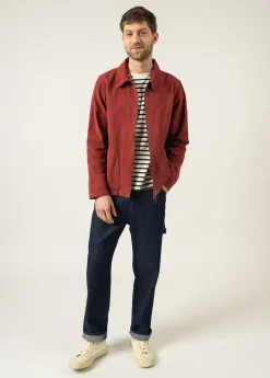 Zephyr smock style jacket