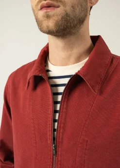 Zephyr smock style jacket